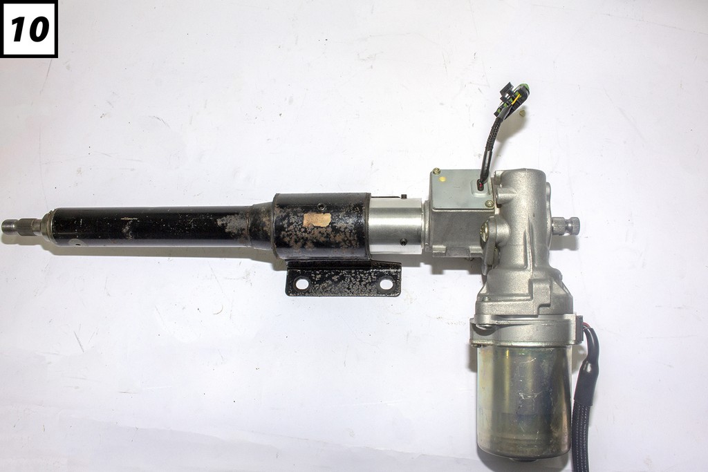 Early Z Power Steering Modification Instructions Z Power Steering