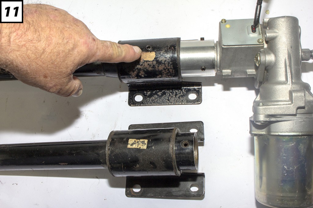 Early Z Power Steering Modification Instructions Z Power Steering