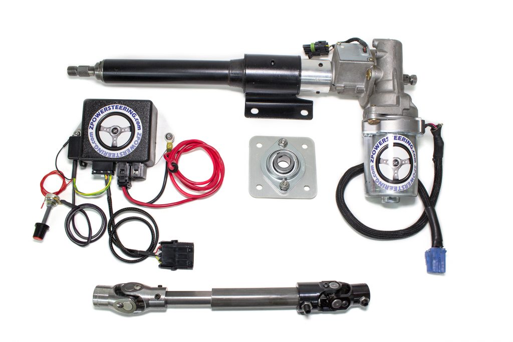 Z Power Steering Z Power Steering